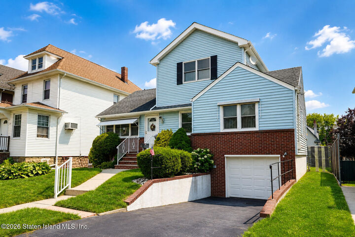 Property Photo: 83 Byrne Avenue NY 10314