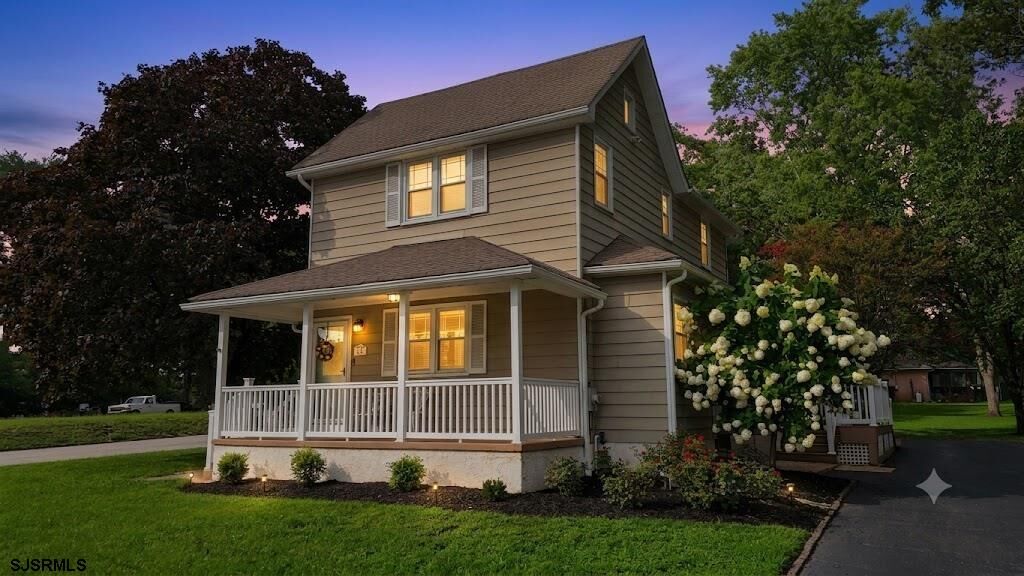 Property Photo:  131 N First Road  NJ 08037 