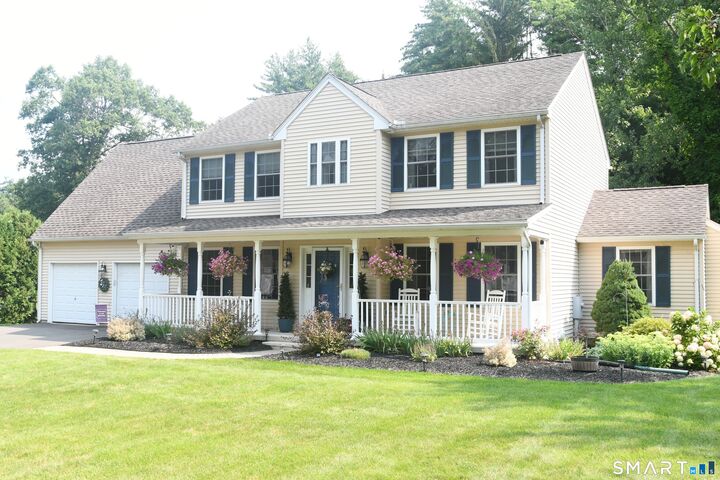 Property Photo:  2 Clinton Lane  CT 06082 