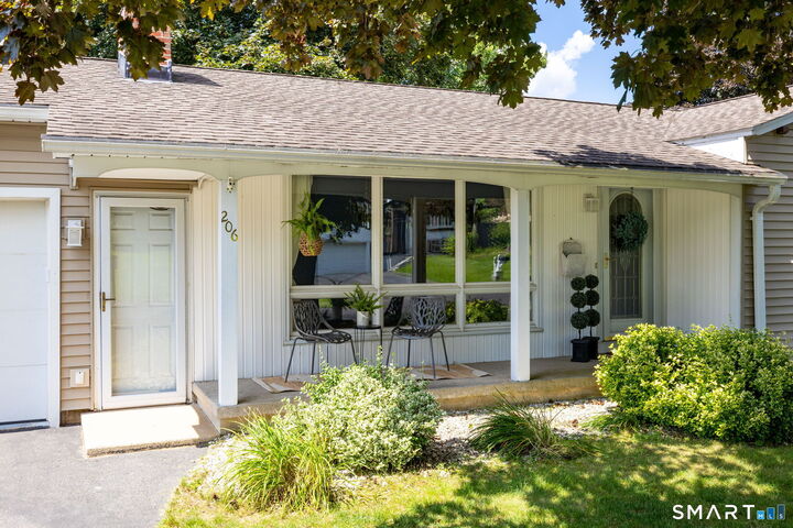 Property Photo: 206 Fairlawn Drive CT 06790