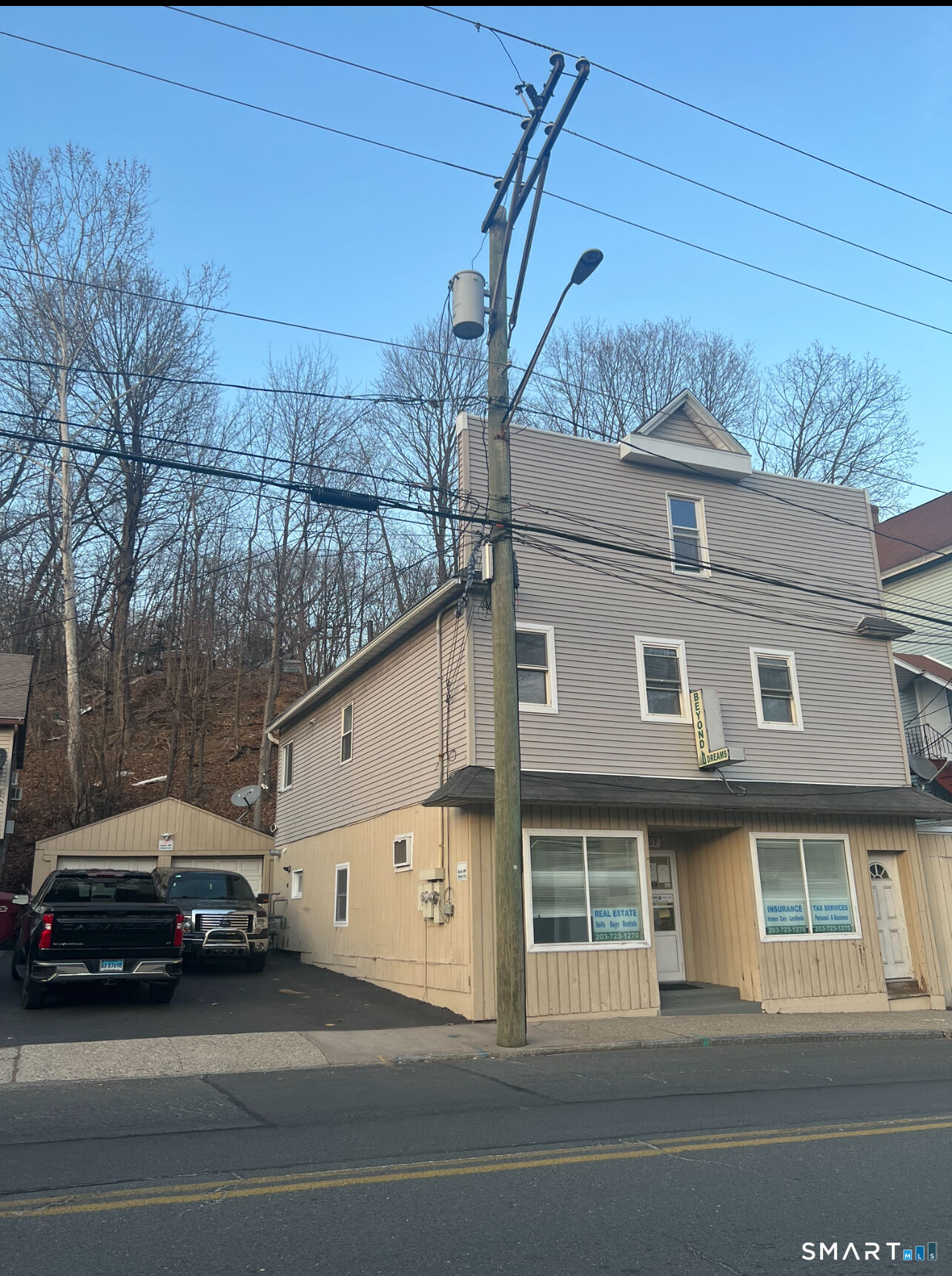 Property Photo: 157 Rubber Avenue 2 CT 06770