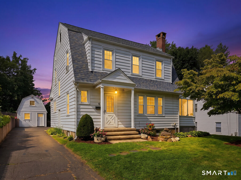 Property Photo:  61 Robbins Road  CT 06037 