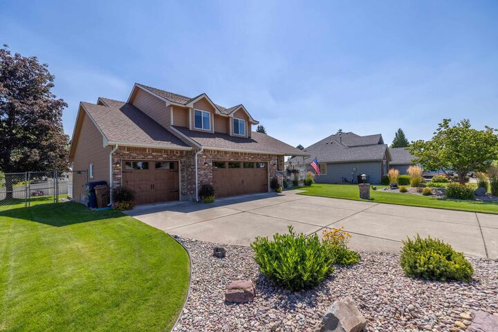 Property Photo: 6209 W Skagit Ct WA 99208