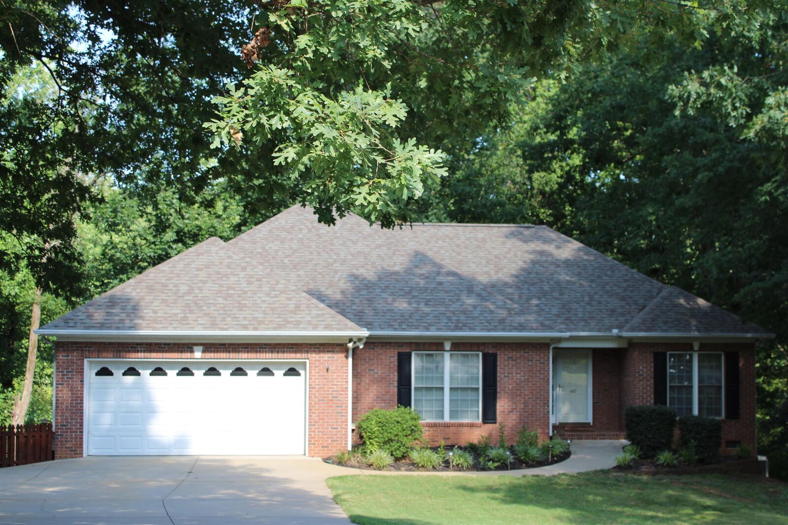 Property Photo: 447 Maplecroft Street SC 29303