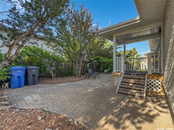 Property Photo: 10818 Meighen Crescent SK S9A 3L3
