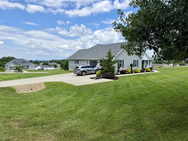 Property Photo: 97 Trinity Lane OH 45661