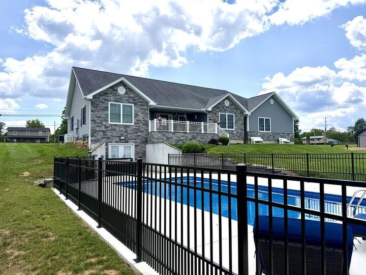 Property Photo:  97 Trinity Lane  OH 45661 