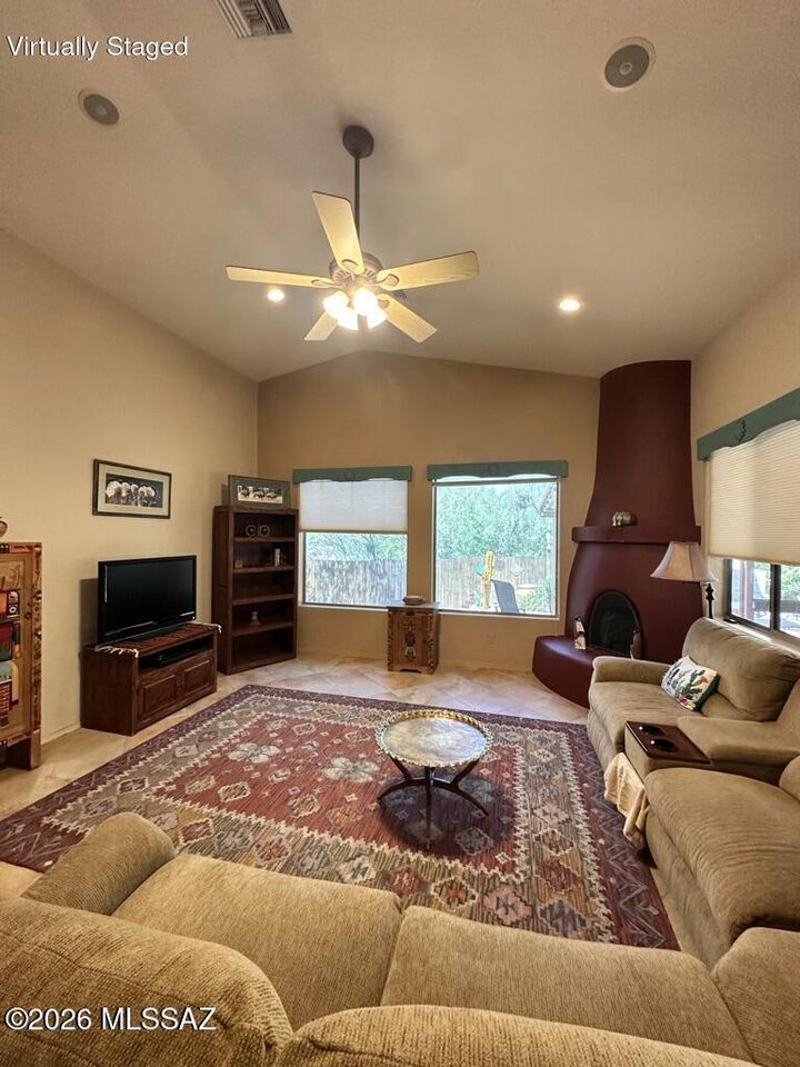 Property Photo: 2682 S Falcon View Drive AZ 85713