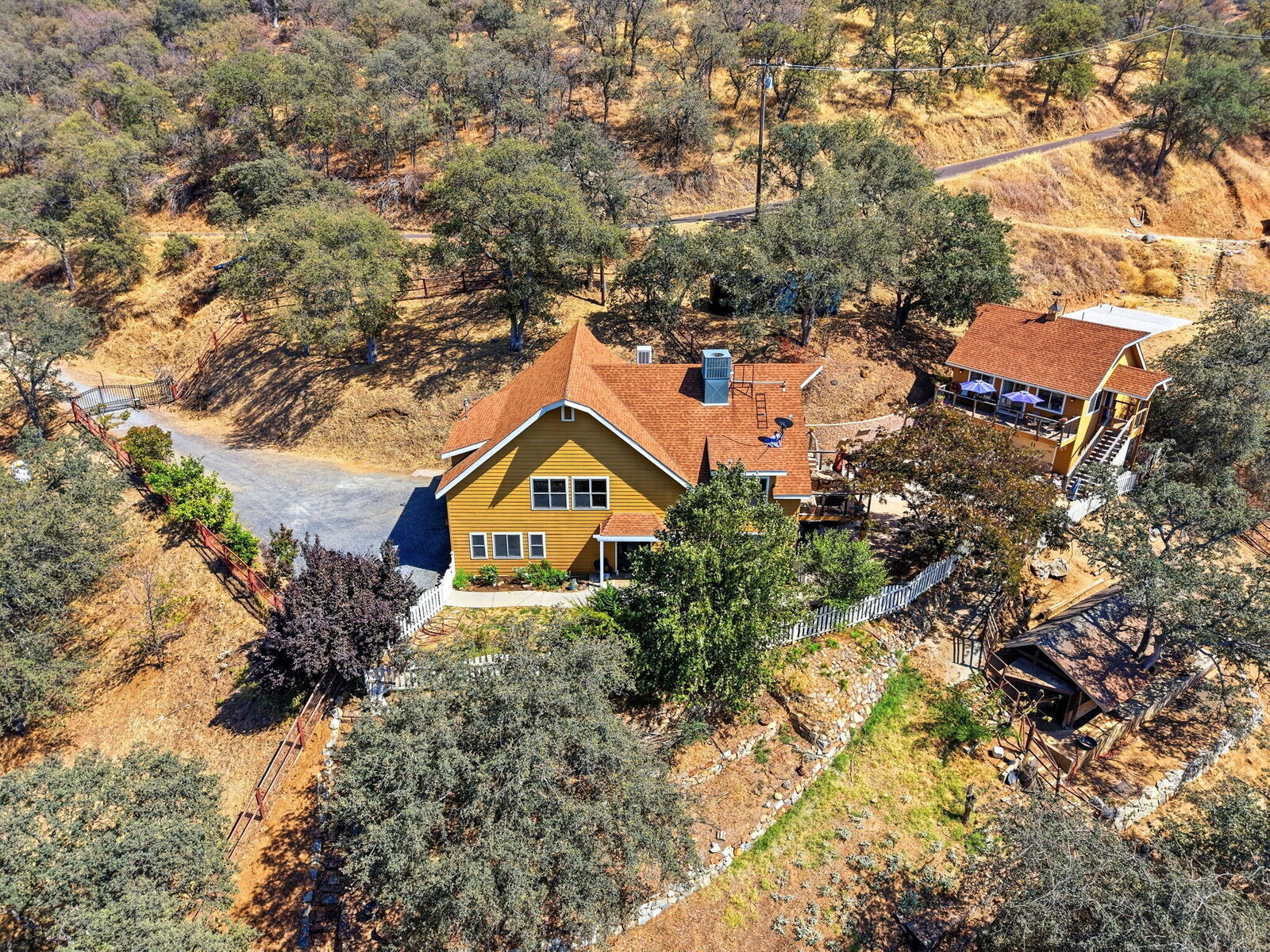 Property Photo:  45771 Mineral King Road  CA 93271 