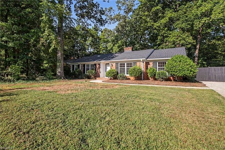 Property Photo: 1105 McDowell Drive NC 27408
