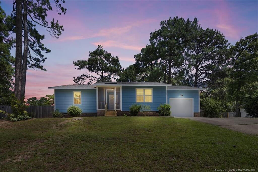 Property Photo: 1005 Christina Street NC 28314