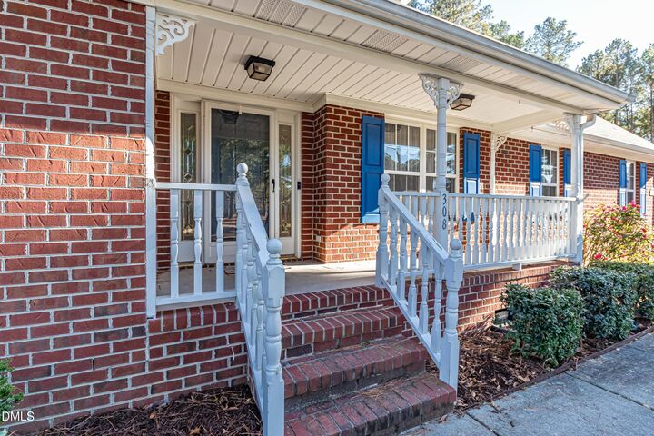 Property Photo:  308 Hunters Creek Drive  NC 27534 