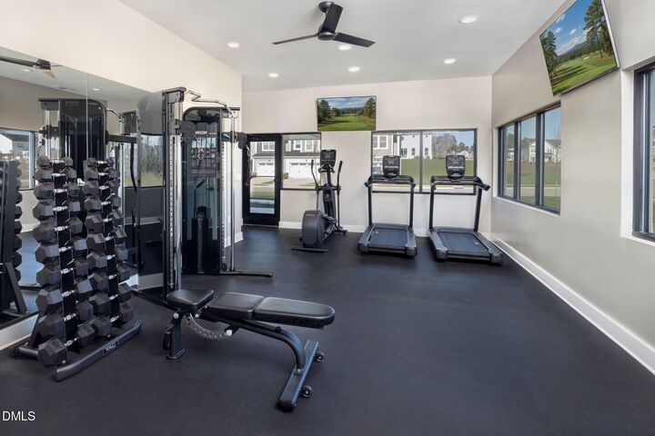 Property Photo: 140 Sprenger Street NC 27529