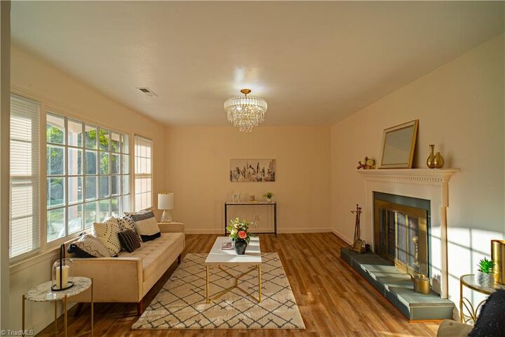 Property Photo:  246 Merry Hills Drive  NC 27262 
