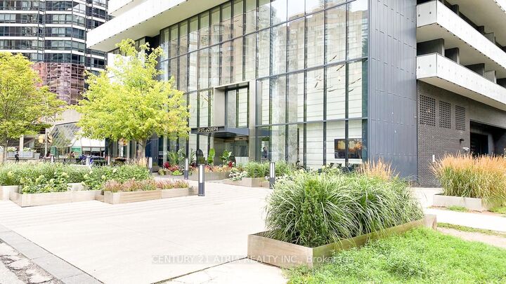 Property Photo: 57 St Joseph Street 407 ON M5S 0C5