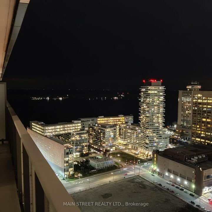 Property Photo:  55 Cooper Street 3701  ON M5E 0G1 