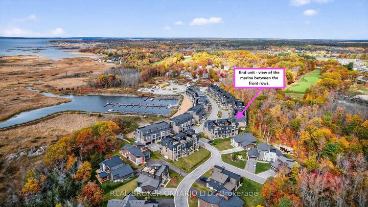 Property Photo: 111 Marina Village Drive ON L0K 1S0