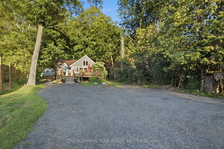 Property Photo: 85 Williams Point Road ON L0B 1E0