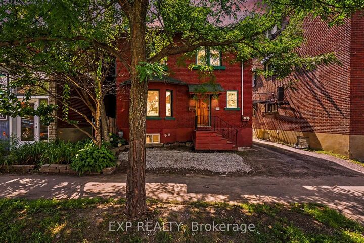 Property Photo: 314 O'Connor Street ON K2P 1V8