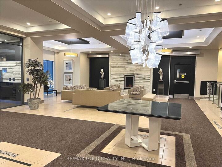 Property Photo: 75 South Town Centre Boulevard 508 ON L6G 0B3