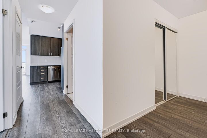Property Photo: 1455 Celebration Drive 2302 ON L1W 1L8