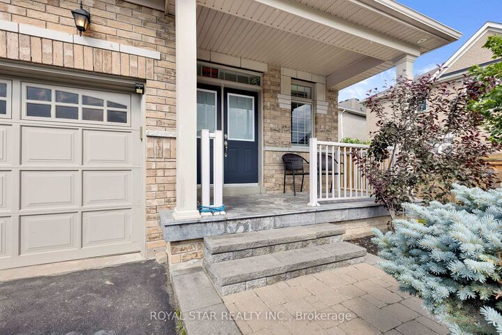Property Photo: 50 Brookwater Crescent ON L7C 4A4
