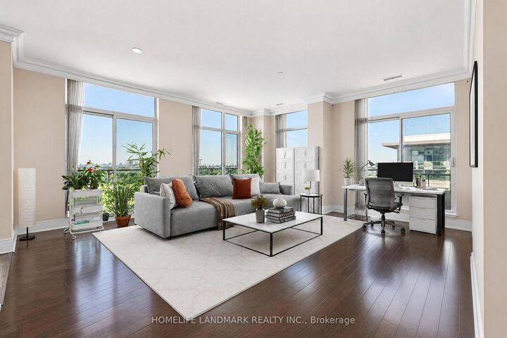 Property Photo: 325 South Park Road 325-Ph9 ON L3T 0B8