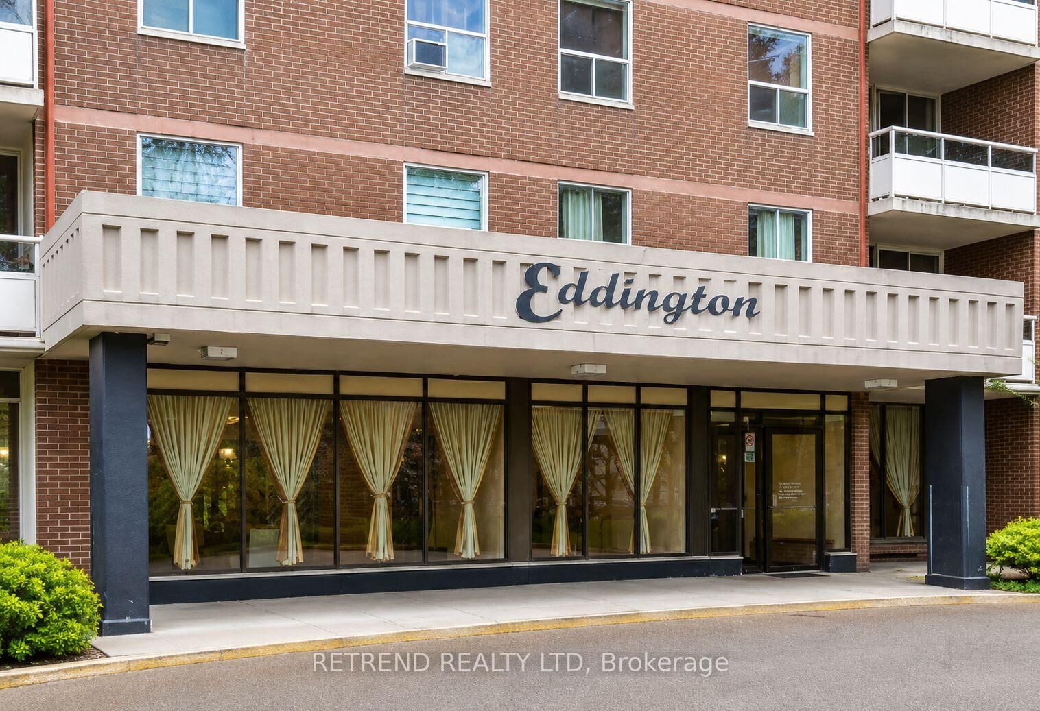 Property Photo:  175 Hilda Avenue 813  ON M2M 1V8 