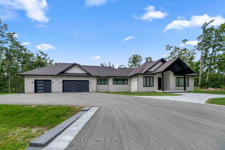 Property Photo: 36 Highland Drive ON L0L 2L0