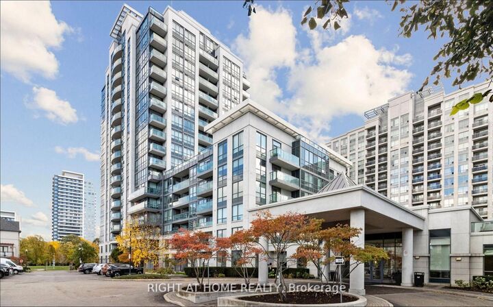 Property Photo: 20 North Park Road 804 ON L4J 0G7