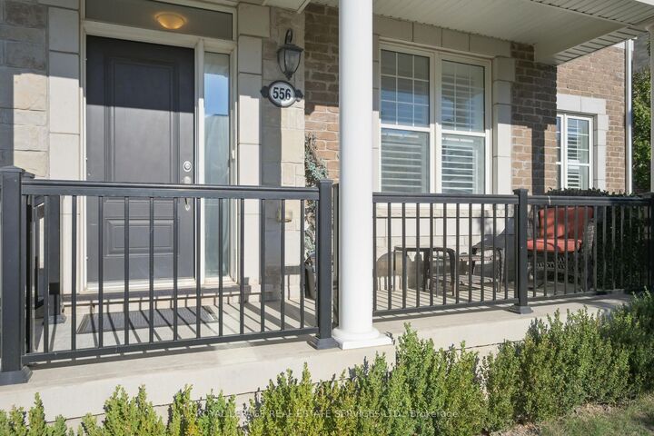 Property Photo: 556 Juneberry Court ON L9E 1M8