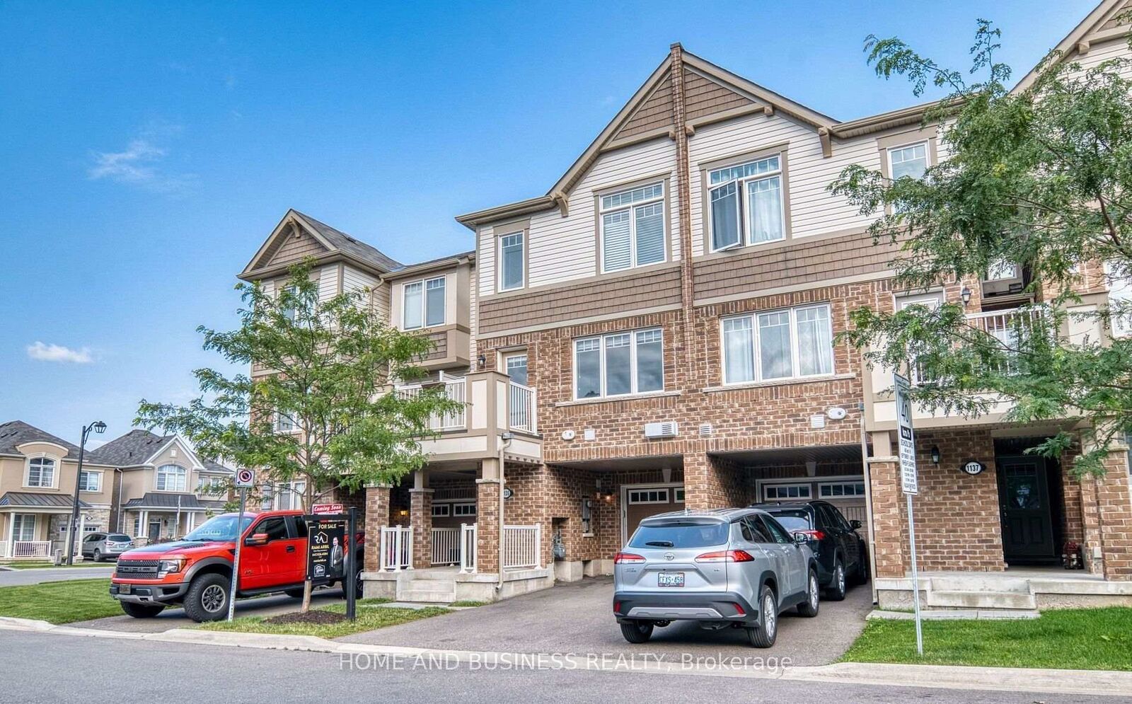 Property Photo:  1135 Duignan Crescent  ON L9E 1C3 
