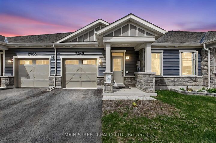 Property Photo: 2968 Murphy Place ON L9S 0S1