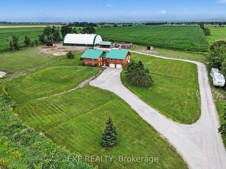 Property Photo: 2661 Concession 2 Street ON K0A 3K0
