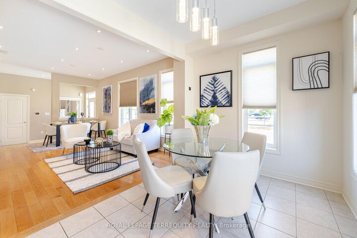 Property Photo: 36 Chokecherry Crescent ON L6E 0J5