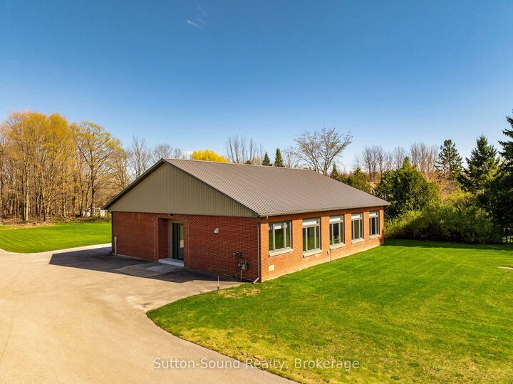 Property Photo: 318837 Grey Rd 1 Road ON N4K 5N4