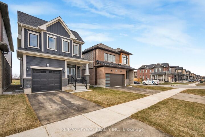 Property Photo: 163 Wilmot Road ON N3T 0W5