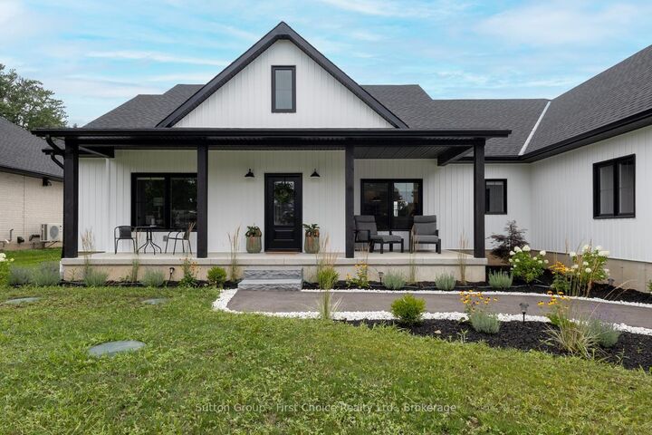 Property Photo: 3184 Road 122 Road ON N0K 1V0
