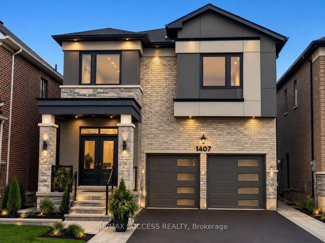Property Photo:  1407 Hearns Place Lower  ON L9E 2J7 