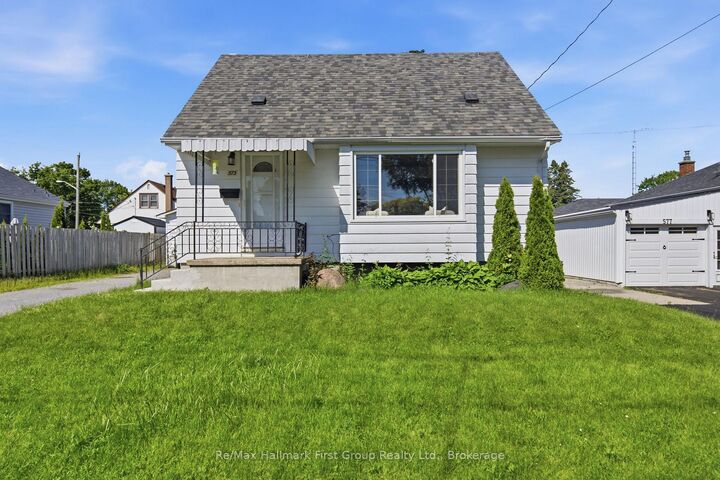 Property Photo:  573 Sinclair Street  ON K9A 2Y8 