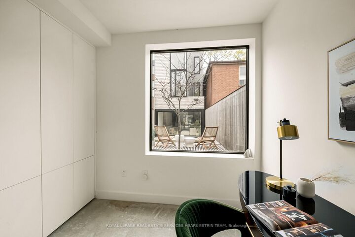 Property Photo:  44 Foxley Street Office  ON M6J 1R1 