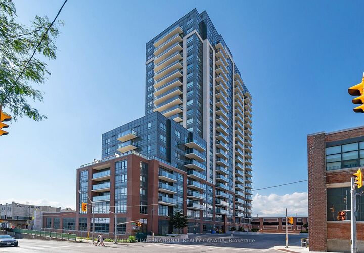 1420 Dupont Street 506 — photo 1