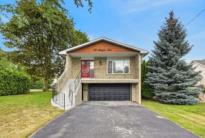 Property Photo: 289 Livingston Road ON M1E 1M2