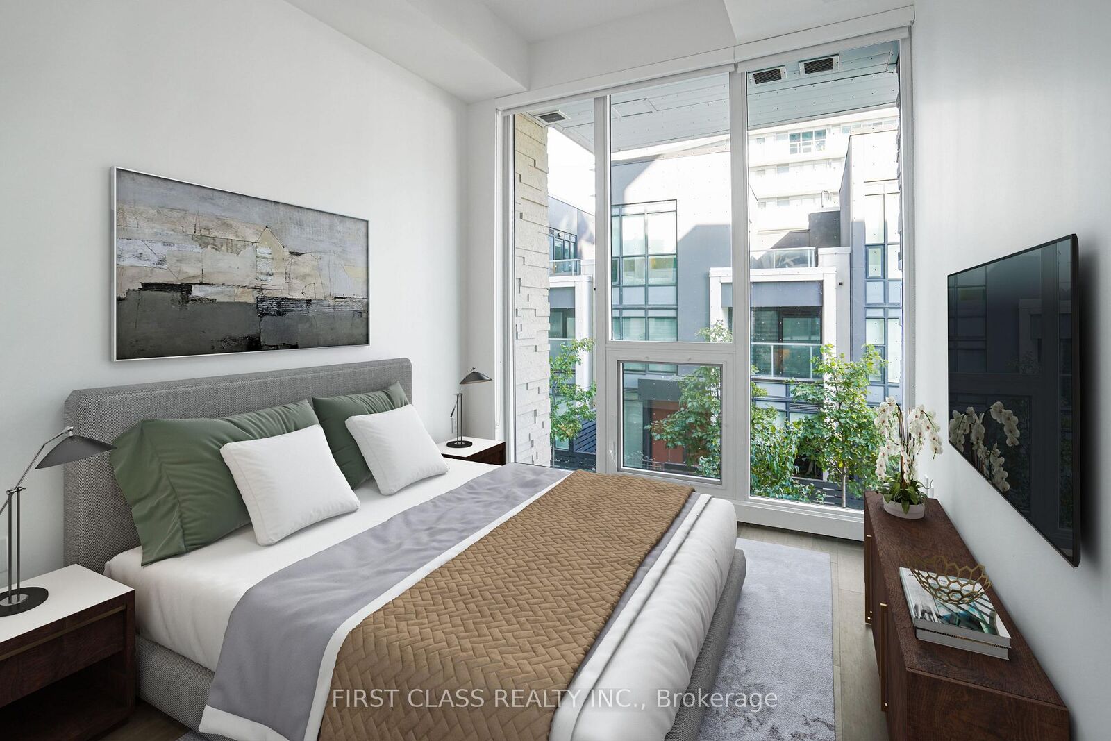 Property Photo: 95 McMahon Drive Th103 ON M2K 0H2