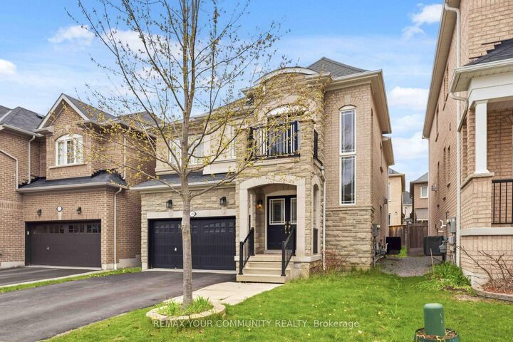 Property Photo: 28 Cater Avenue ON L1Z 0G1