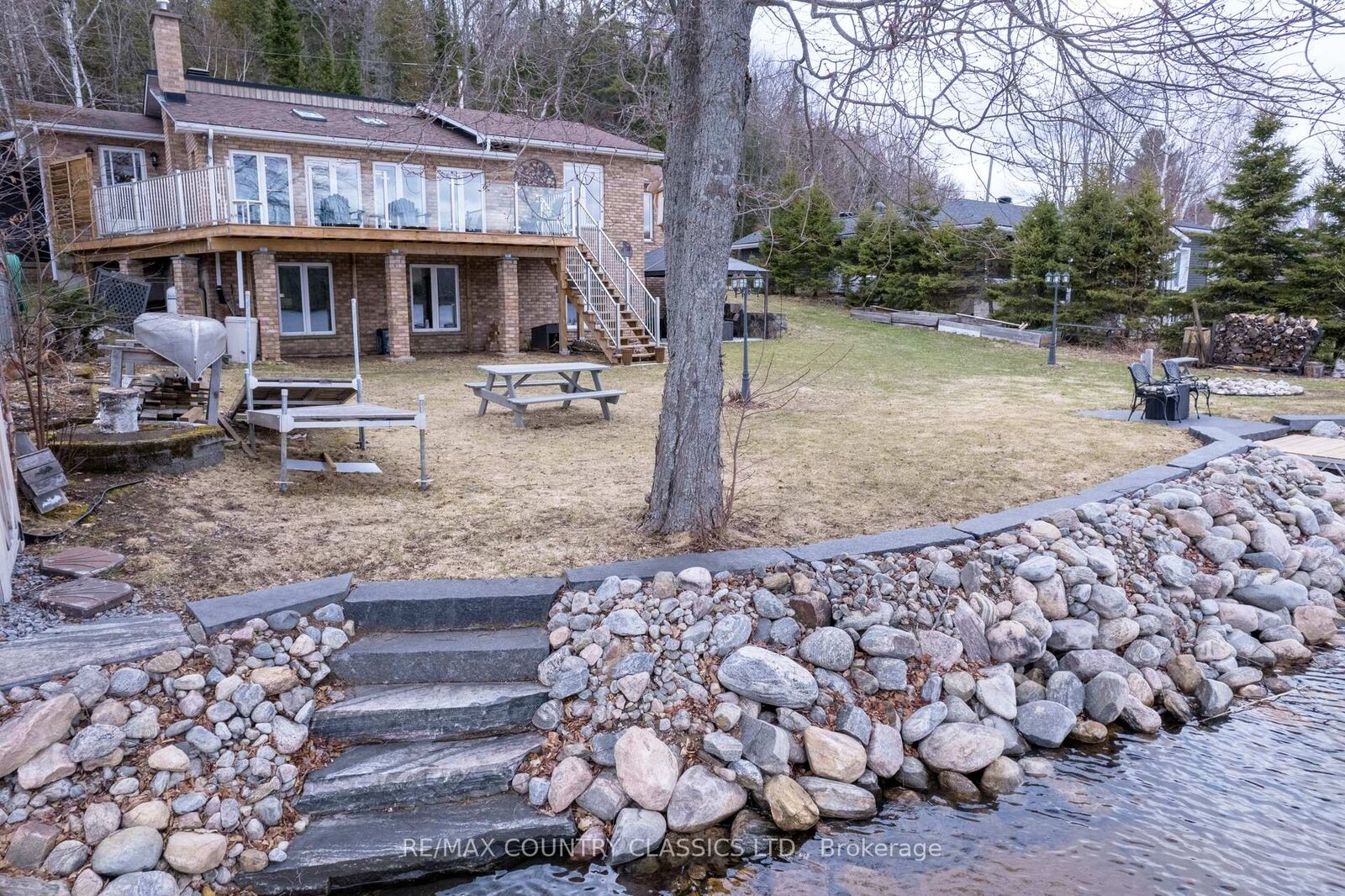 Property Photo: 1787 North Baptiste Lake Road ON K0L 2S0