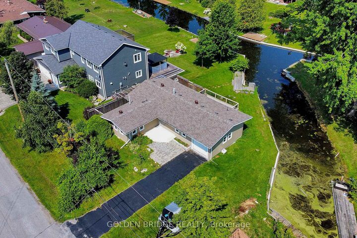 Property Photo: 196 South Channel Drive ON L4P 2N3
