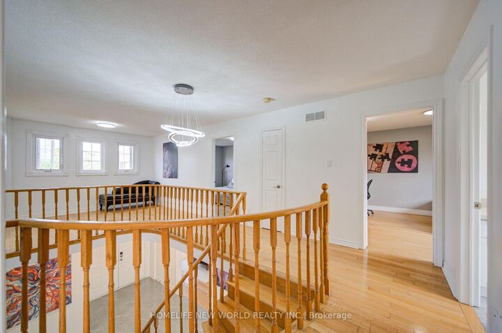 Property Photo:  12 Bellside Drive  ON L3P 7B8 
