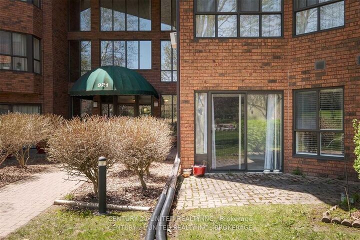 Property Photo: 921 Armour Road 114 ON K9H 7K5