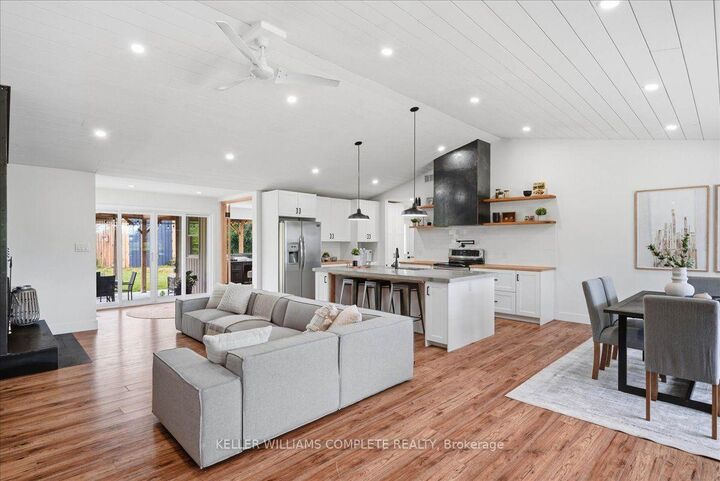 Property Photo: 16 Bonisteel Road ON K8V 5P8